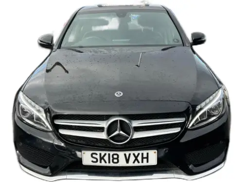 Mercedes-Benz C SK18 VXH