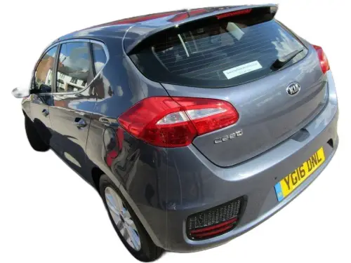 Kia Ceed YG16 DNL