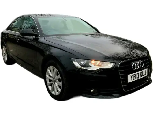 Audi A6 SE TDI YB13 KUJ