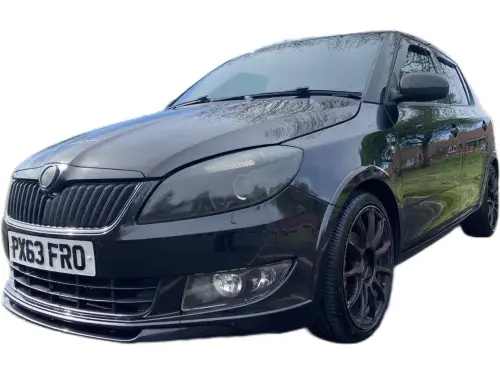 Škoda Fabia Monte Carlo TSI PX63 FRO
