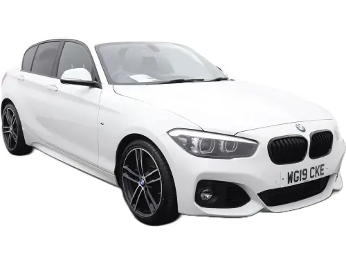 BMW 118i M Sport Shadow Edition WG19 CKE