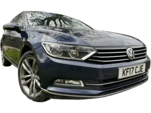 Volkswagen Passat GT TDI Bluemotion Tech KF17 CJE