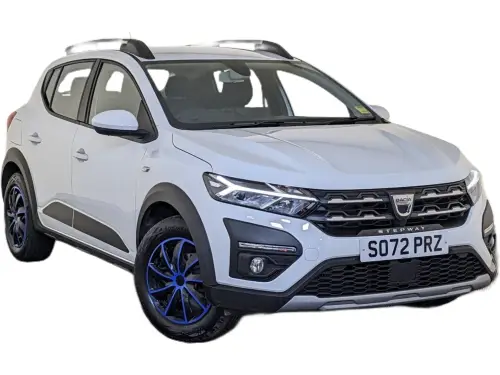 Dacia Sandero Stepway Comfort TCe SO72 PRZ
