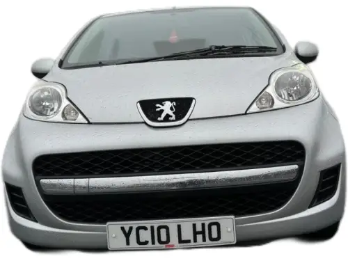 Peugeot 107 YC10 LHO
