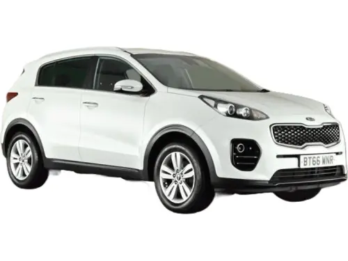 Kia Sportage BT66 WNR