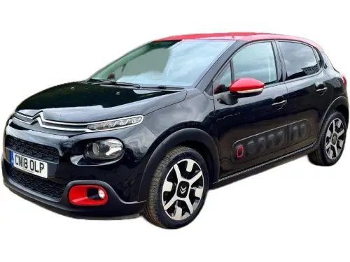 Citroën C3 CN18 OLP