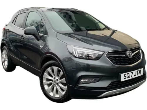 Vauxhall Mokka X Elite Turbo S/S SG17 JTM