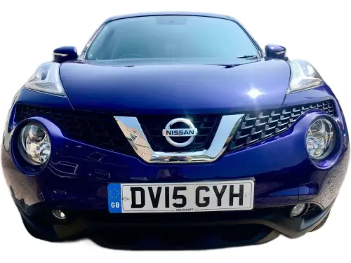 Nissan Juke Acenta DIG-T DV15 GYH