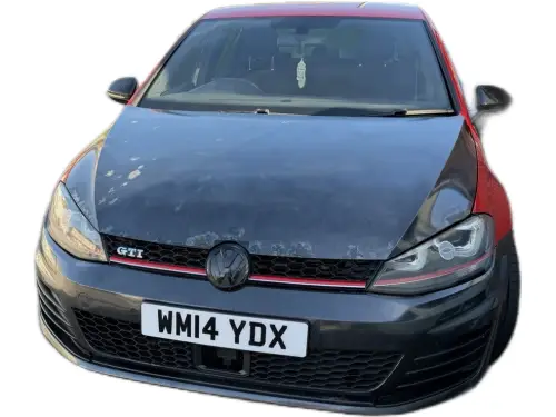 Volkswagen Golf WM14 YDX