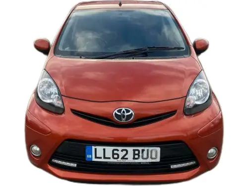 Toyota Aygo VVT-i Fire AC LL62 BUO