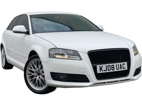 Audi A3 KJ08 UAC