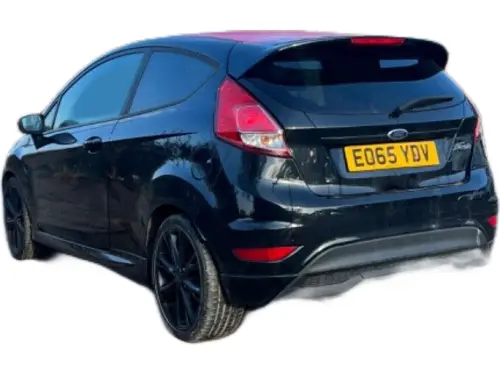 Ford Fiesta EO65 YDV