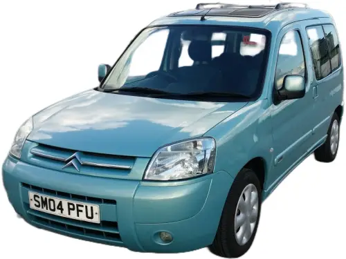Citroën Berlingo M-Space DES HDi SM04 PFU