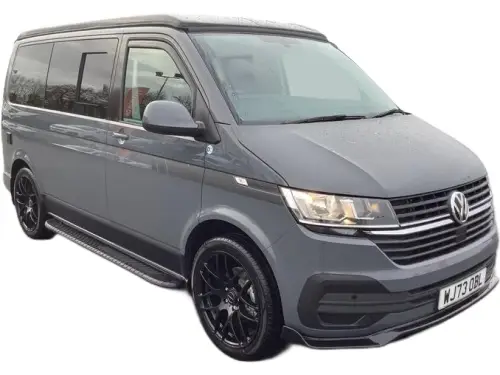 Volkswagen Transporter T28 Startline TDI WJ73 OBL