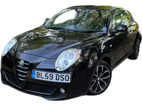 Alfa Romeo Mito Lusso Jtdm 95 BL59 DSO