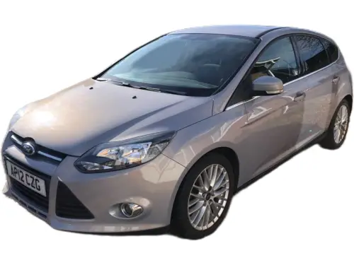 Ford Focus AP12 CZG