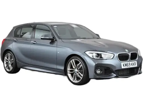 BMW 118 KM69 KKR