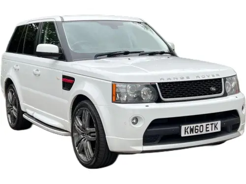 Land Rover Range Rover Sport KW60 ETK