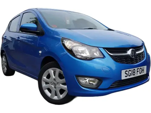 Vauxhall Viva SG18 FOH
