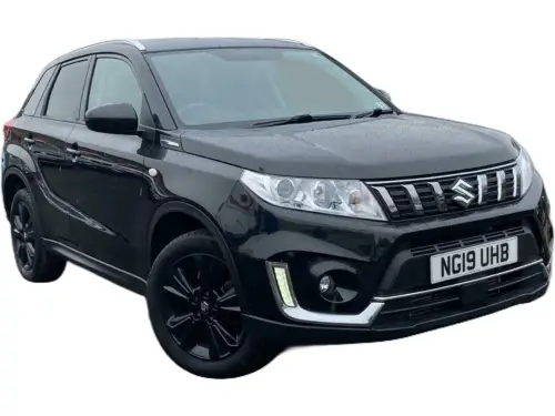 Suzuki Vitara NG19 UHB