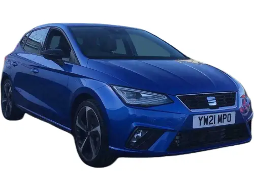 SEAT Ibiza FR Sport TSI YW21 MPO