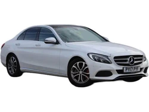 Mercedes-Benz C PY17 PYF