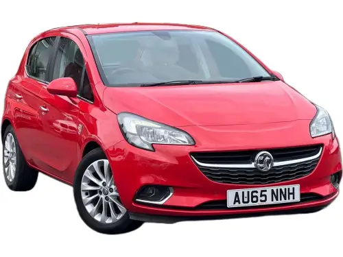 Vauxhall Corsa AU65 NNH
