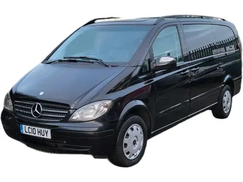 Mercedes-Benz Viano LC10 HUY