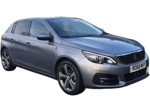 Peugeot 308 RO68 WVY
