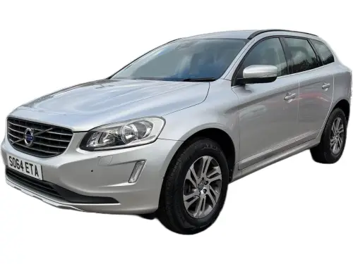 Volvo XC60 SO64 ETA