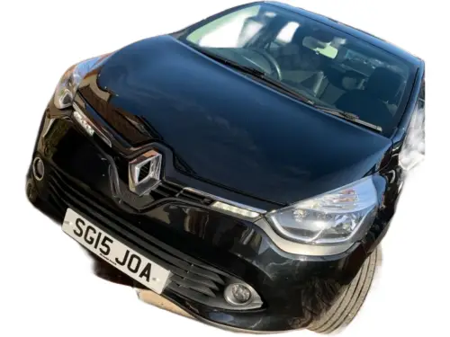 Renault Clio D-QUE M-Nav Energy dCi SS SG15 JOA