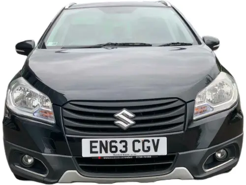 Suzuki SX4 EN63 CGV