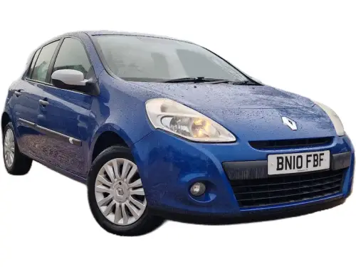 Renault Clio BN10 FBF