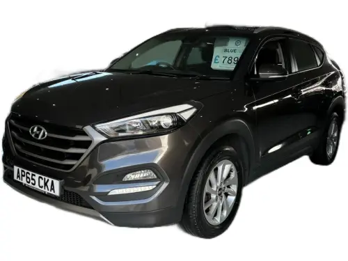Hyundai Tucson AP65 CKA