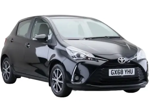 Toyota Yaris GX68 YHU
