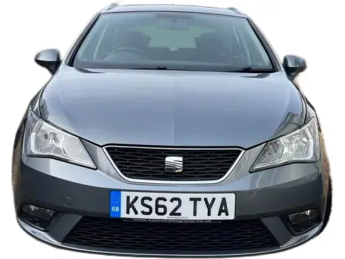 SEAT Ibiza KS62 TYA