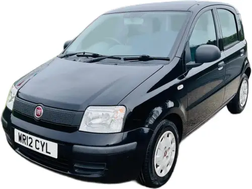 Fiat Panda WR12 CYL