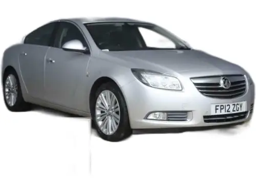 Vauxhall Insignia Elite Nav CDTi ECO SS FP12 ZGY