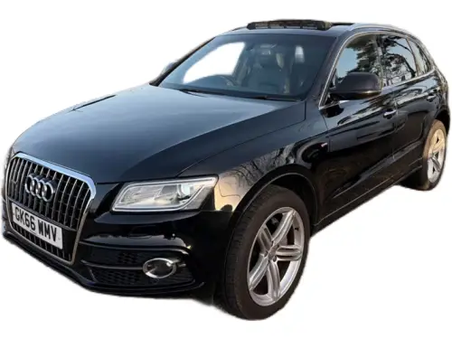 Audi Q5 GK66 WMV