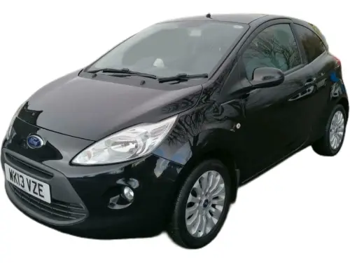 Ford KA Zetec WK13 VZE