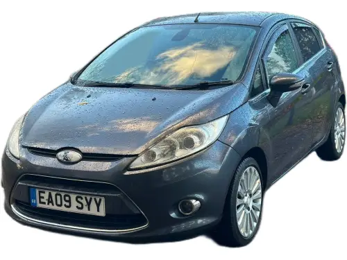 Ford Fiesta EA09 SYY