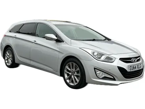 Hyundai I40 EU64 XLG