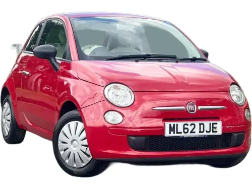 Fiat 500 ML62 DJE