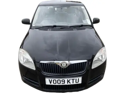 Škoda Fabia VO09 KTU