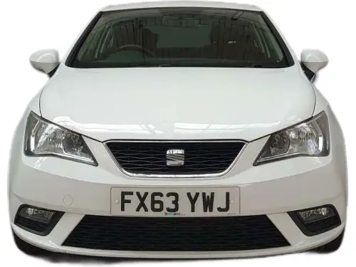 SEAT Ibiza Toca FX63 YWJ