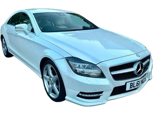 Mercedes-Benz CLS BL61 NCA