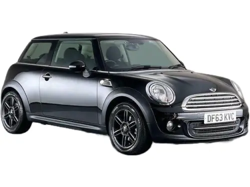 MINI Cooper Baker Street DF63 KVC