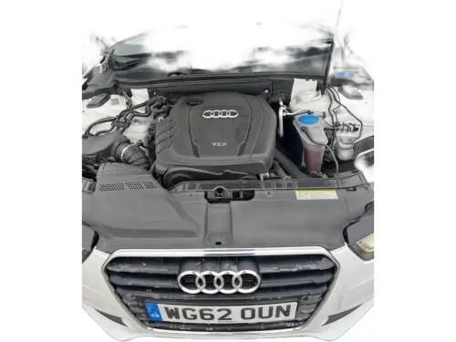 Audi A5 WG62 OUN