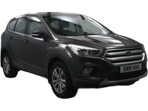 Ford Kuga Zetec SW18 HUU