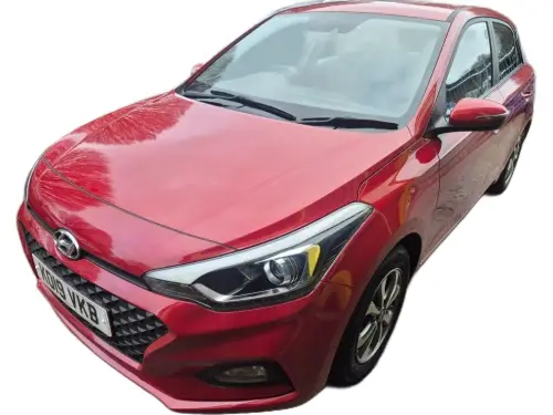 Hyundai I20 KO19 VKB